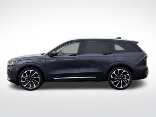 2024 Lincoln Nautilus Black Label