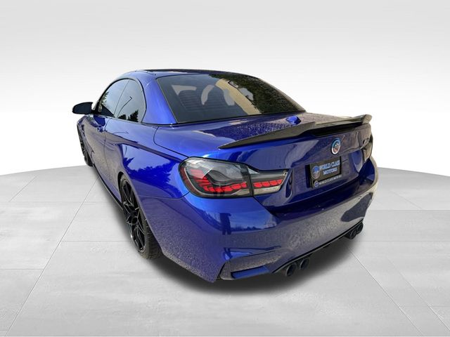 2016 BMW M4 #4
