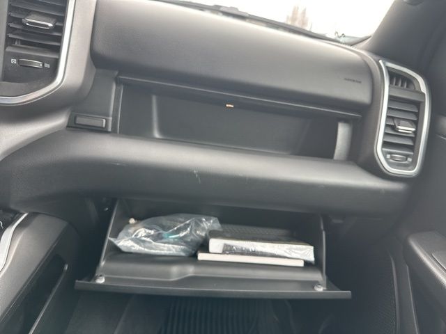 2023 Ram 1500 Big Horn/Lone Star - Bright White Clearcoat exterior view 16