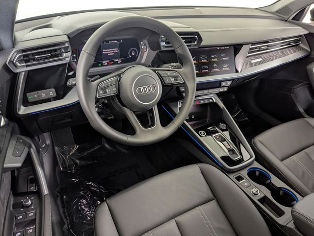 used 2025 Audi A3 car, priced at $32,481