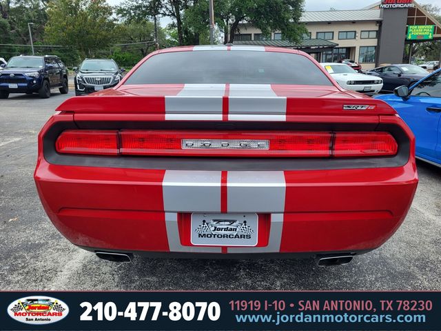 Used Car 2012 Dodge Challenger  Srt8 392 For Sale Under $25,000 In San Antonio, Texas