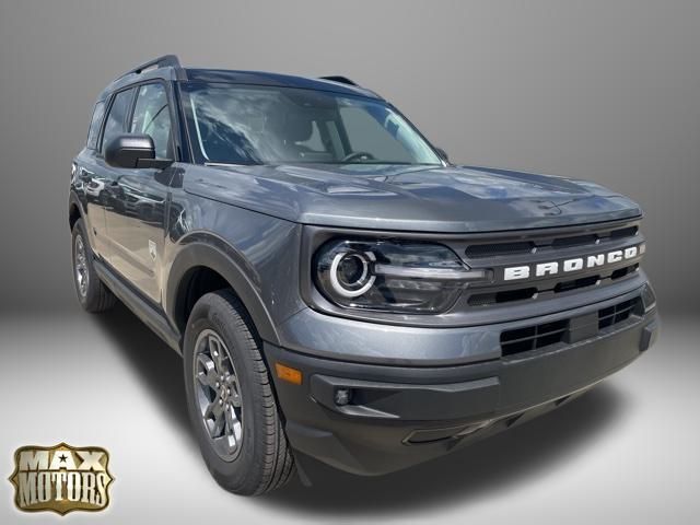 2024 Ford Bronco Sport Big Bend 2