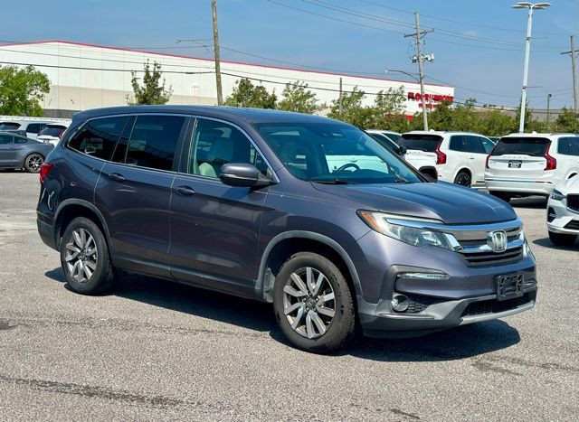 2020 Honda Pilot EX-L