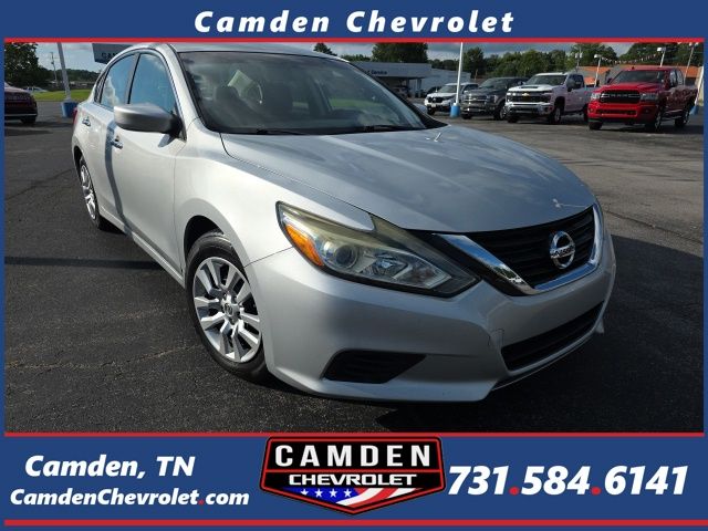  2018 Nissan Altima 2.5 S   