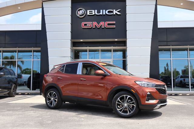 2020 Buick Encore GX Select FWD
