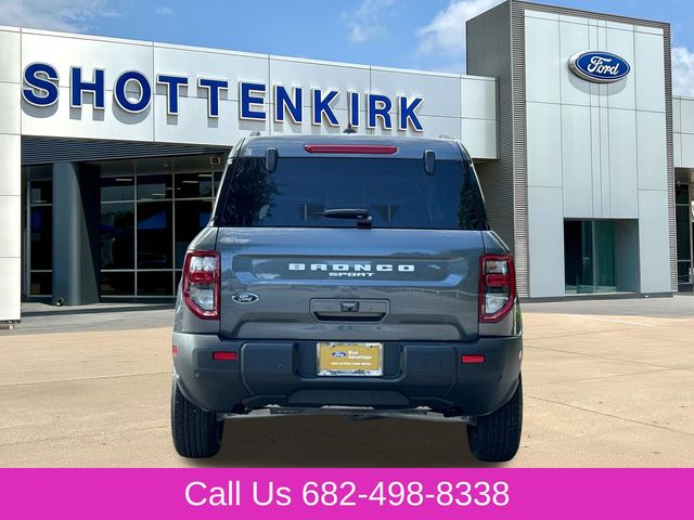 Used 2025 Ford Bronco Sport SUV