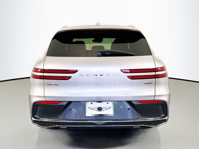 Thumbnail: 2026 Genesis GV70 - 6