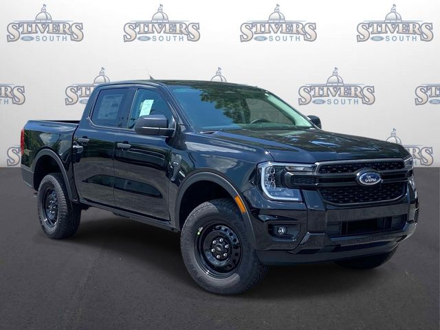 Shadow Black 2026 Ford Ranger Pickup Truck 4X2 Automatic