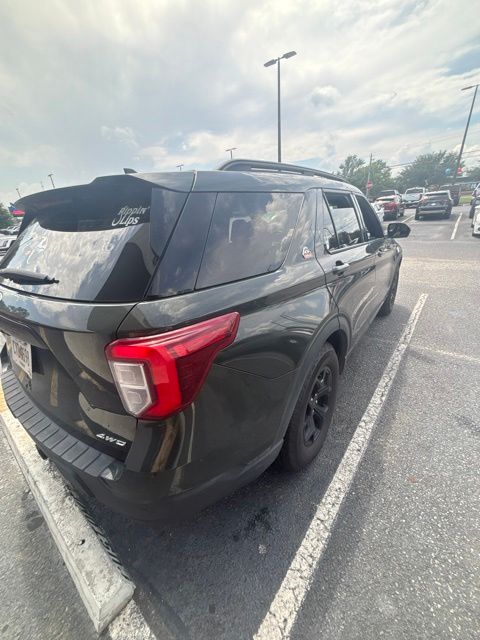 2023 Ford Explorer Timberline