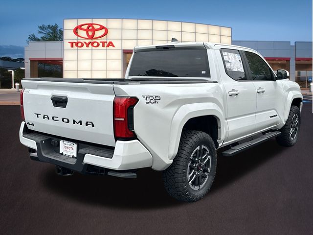 2024 Toyota Tacoma TRD Sport 26