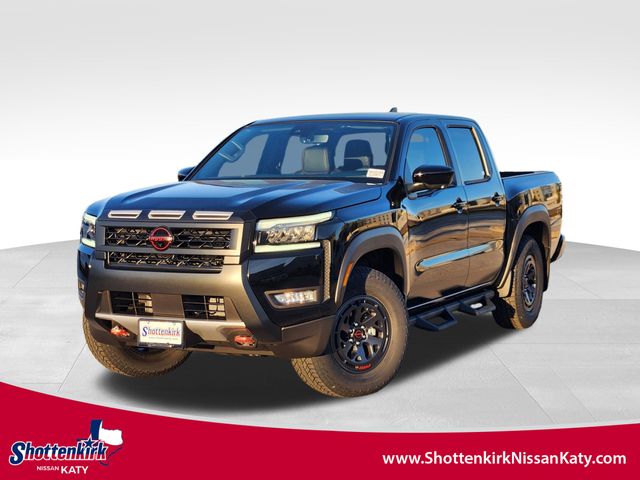 2026 Nissan Frontier PRO-X's photo