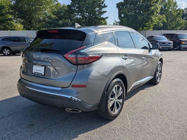 Used 2024 Nissan Murano SUV