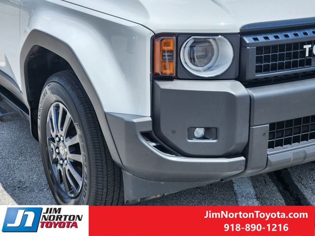 Used 2025 Toyota Land Cruiser SUV