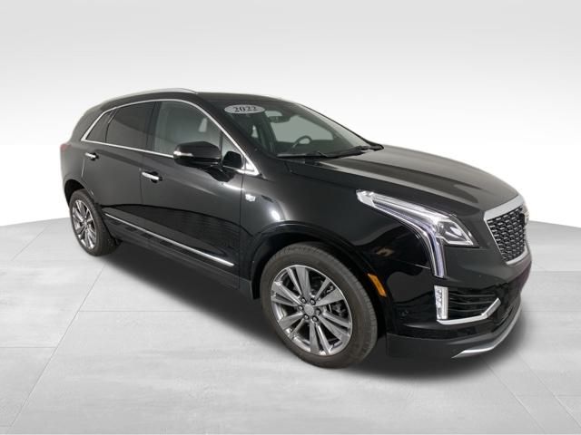 2022 Cadillac XT5 Premium Luxury 10