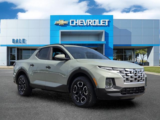 2024 Hyundai Santa Cruz SEL Crew Cab FWD
