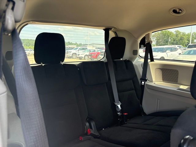 Used 2018 Dodge Grand Caravan Van