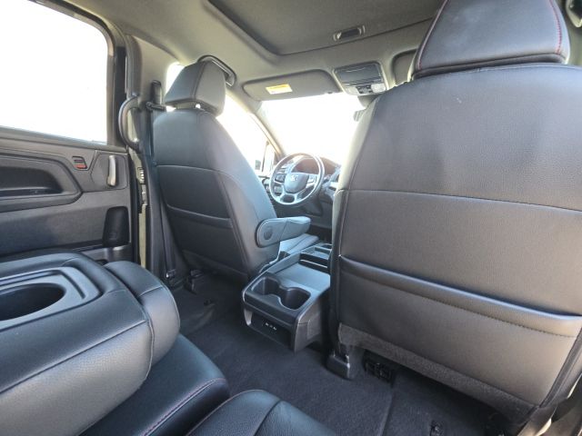 2025 Honda Odyssey Sport-L:B02533