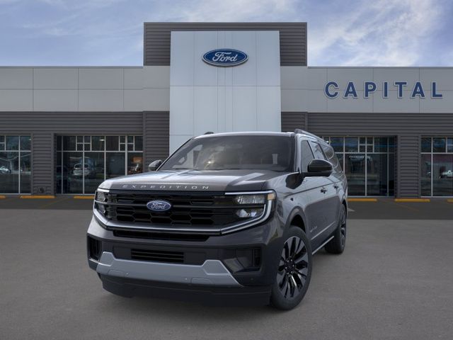 New 2026 Black Ford Platinum image 2