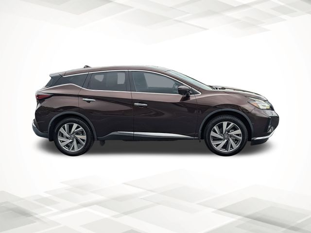 2021 Nissan Murano SL photo