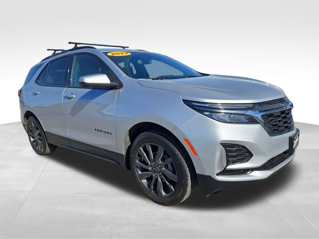 2022 Chevrolet Equinox RS with 1RS AWD