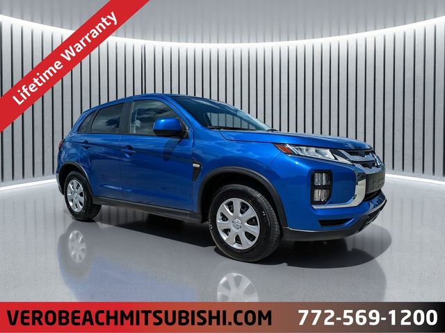 2027 Mitsubishi Outlander Sport 