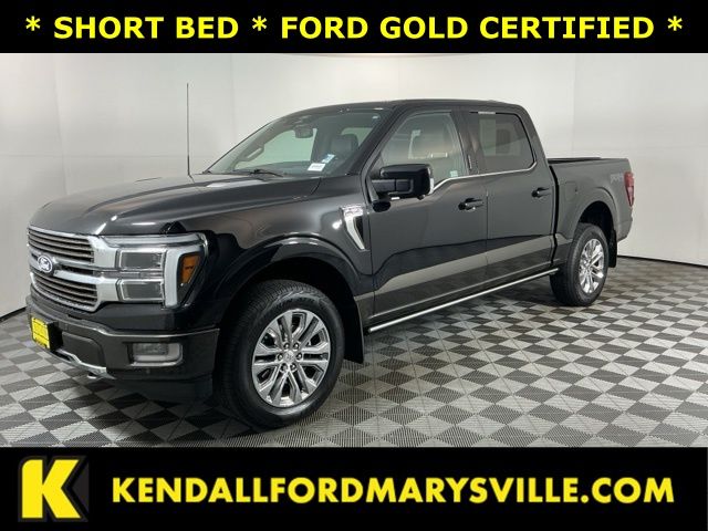 2024 Ford F-150 King Ranch SuperCrew 4WD