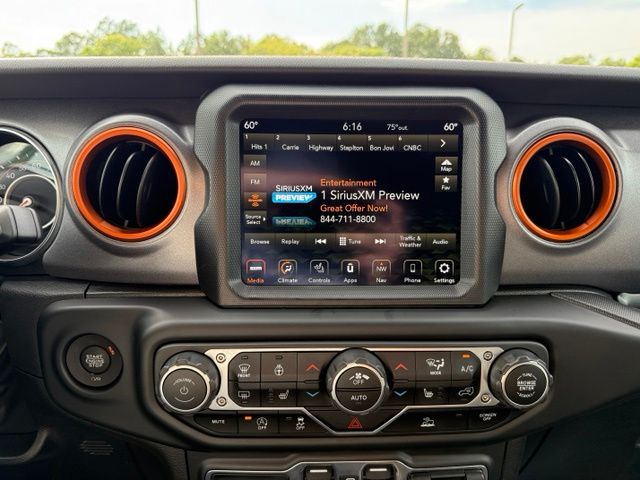 Used 2023 Jeep Gladiator Truck
