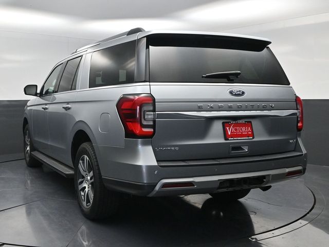 2024 Ford Expedition Max Limited Silver at Legacy Ford