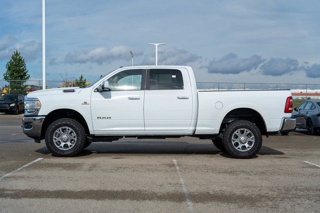 2022 Ram 2500 Laramie 4