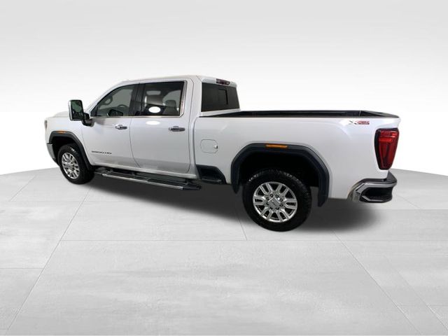 2023 GMC Sierra 2500HD SLT 4