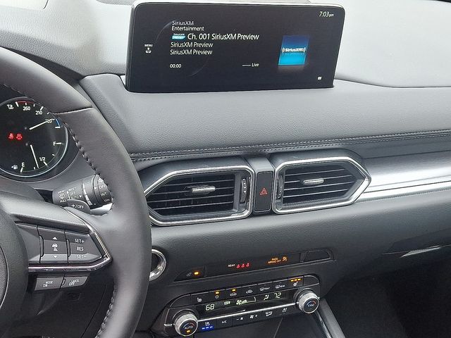 new 2025 Mazda CX-5 car, priced at $35,336