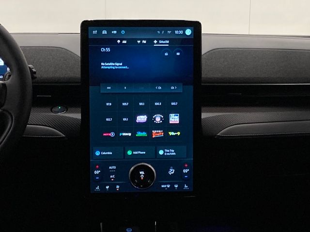 2021 Ford Mustang Mach-E Premium
