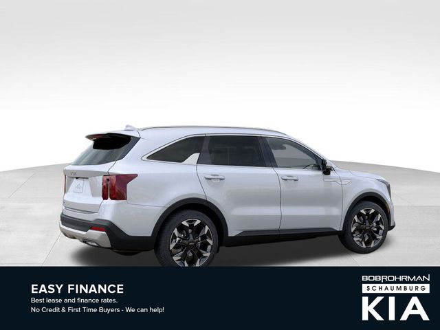 2025 Kia Sorento SX 6