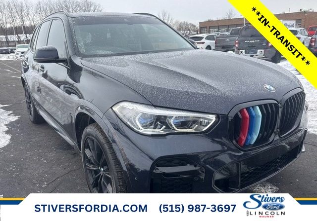 2022 BMW X5 M50i xDrive AWD