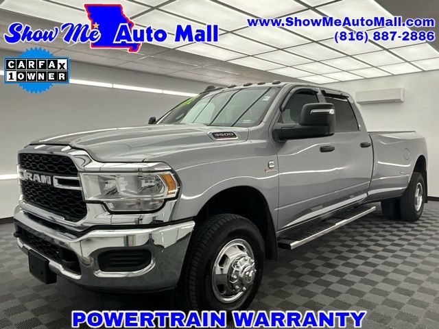 2024 RAM 3500 Tradesman Crew Cab LB DRW 4WD