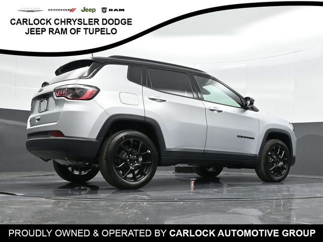 2024 Jeep Compass Latitude 31