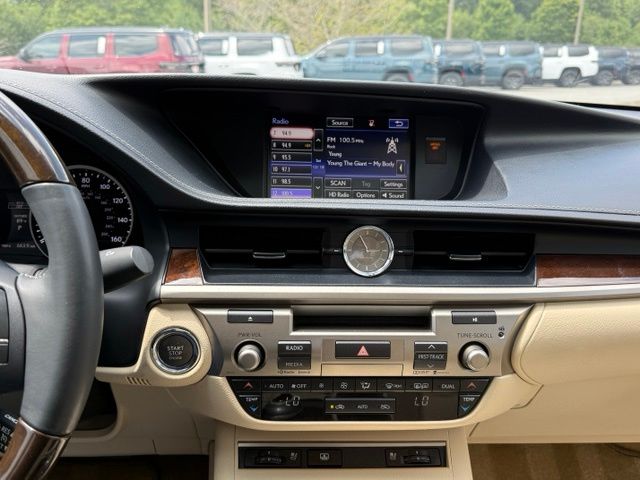 Used 2015 Lexus ES Sedan