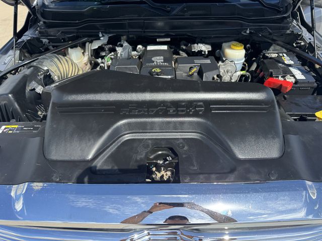 2024 Ram 2500 Laramie Silver at DeMontrond Gulf Freeway