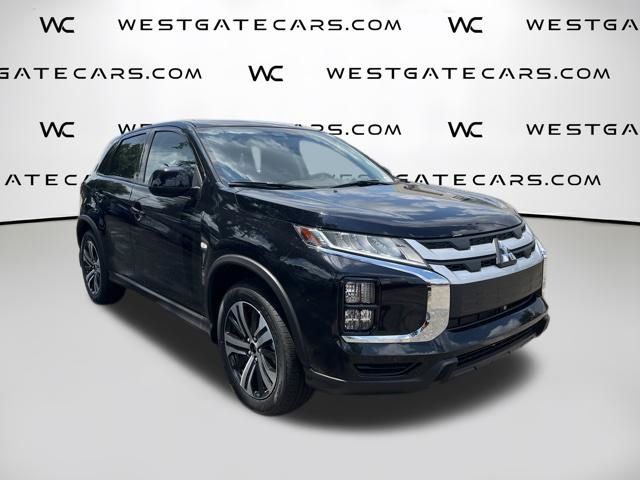 MitsubishiOutlander Sport4