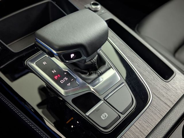 used 2023 Audi Q5 car, priced at $35,781