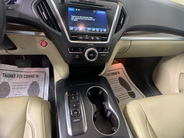 2018 Acura MDX 3.5L 18