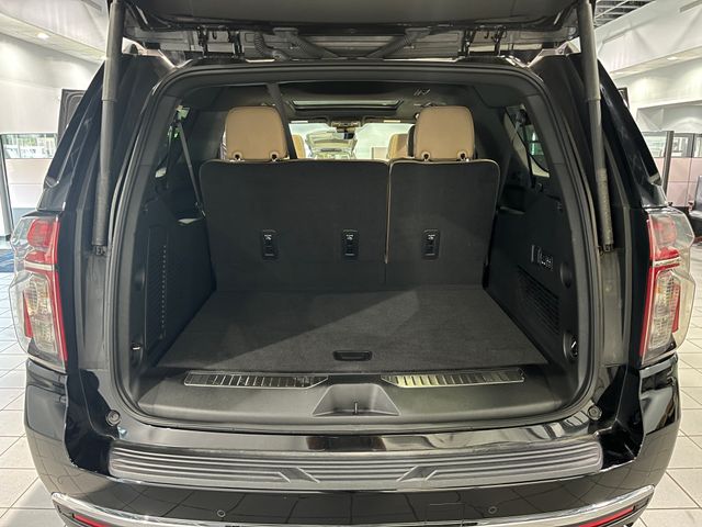 2024 Chevrolet Suburban Premier Black at Bob King Buick GMC