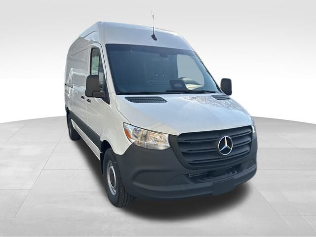 2025 Mercedes-Benz Sprinter 2500 Cargo 144 WB photo