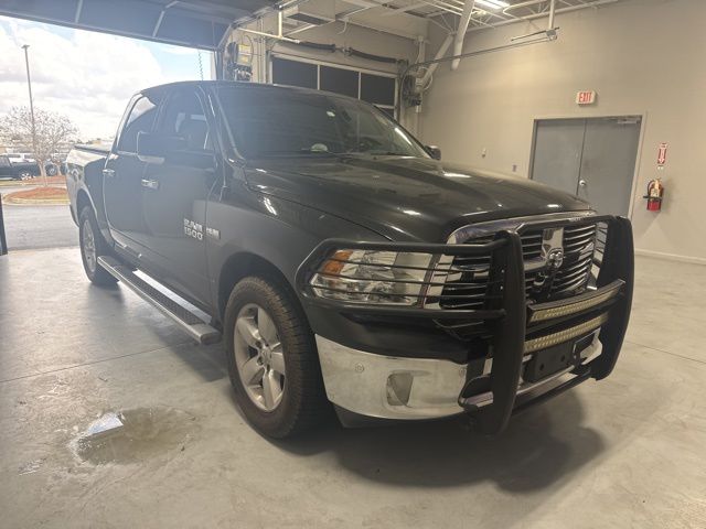 2016 RAM 1500 Big Horn Crew Cab RWD