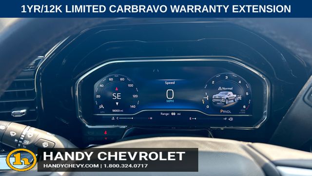Used 2024 Chevrolet Silverado 1500 Truck