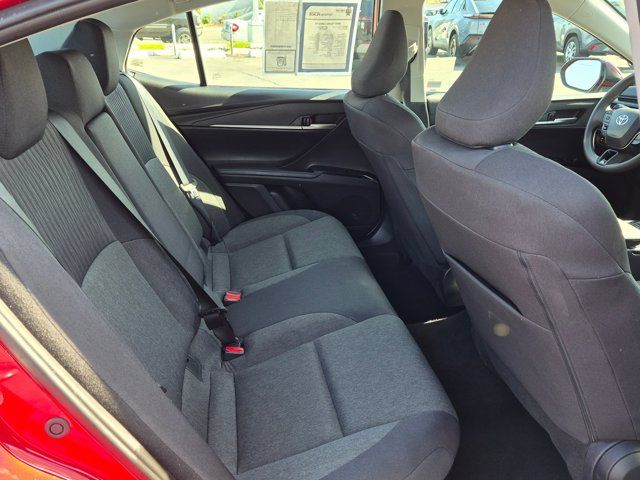 Used 2025 Toyota Camry Sedan