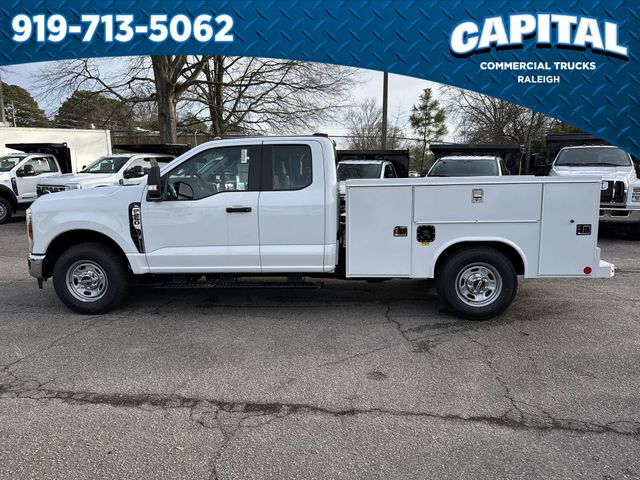 New 2026 White Ford 8FT SERVICE BODY image 6