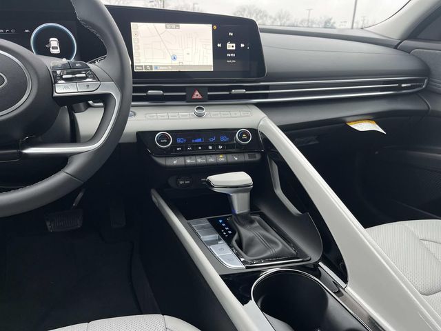 used 2025 Hyundai Elantra car, priced at $24,588