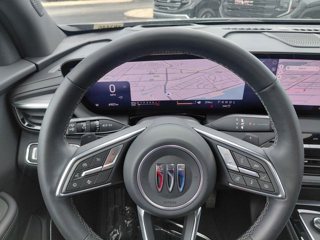 New 2025 Gray Buick Preferred image 31