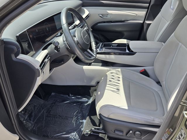2025 Hyundai Tucson - $28,557